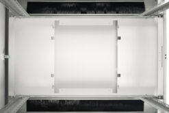 Netwerkkast Unique Light serie - 800x1000 mm (BxD) - Afbeelding 5