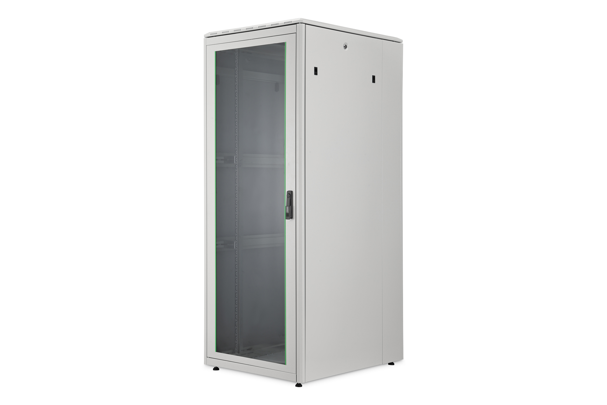 Netwerkkast Unique Light serie - 800x1000 mm (BxD)