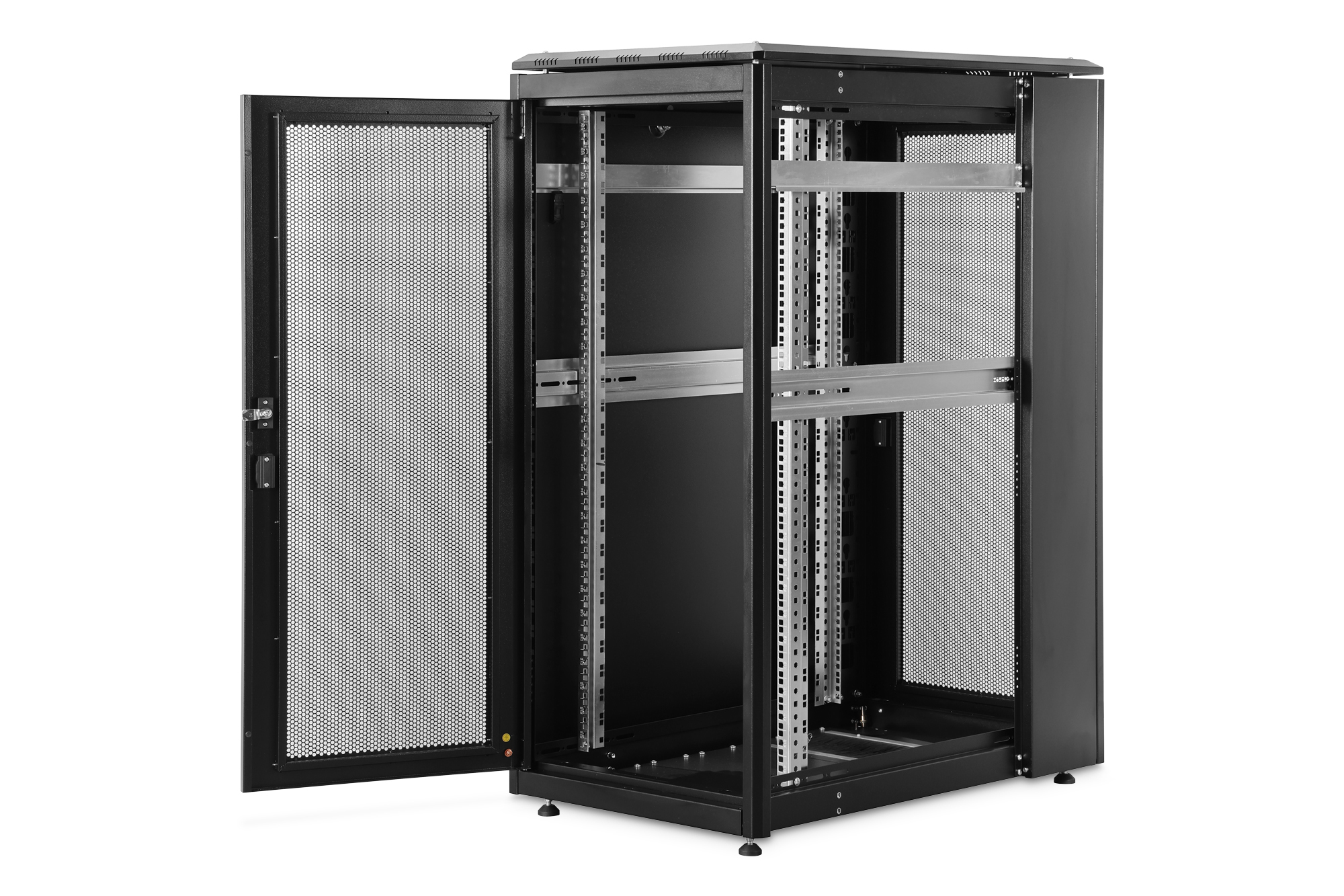 Serverkast Unieke Server-N serie - 600x1000 mm (BxD) - Afbeelding 3