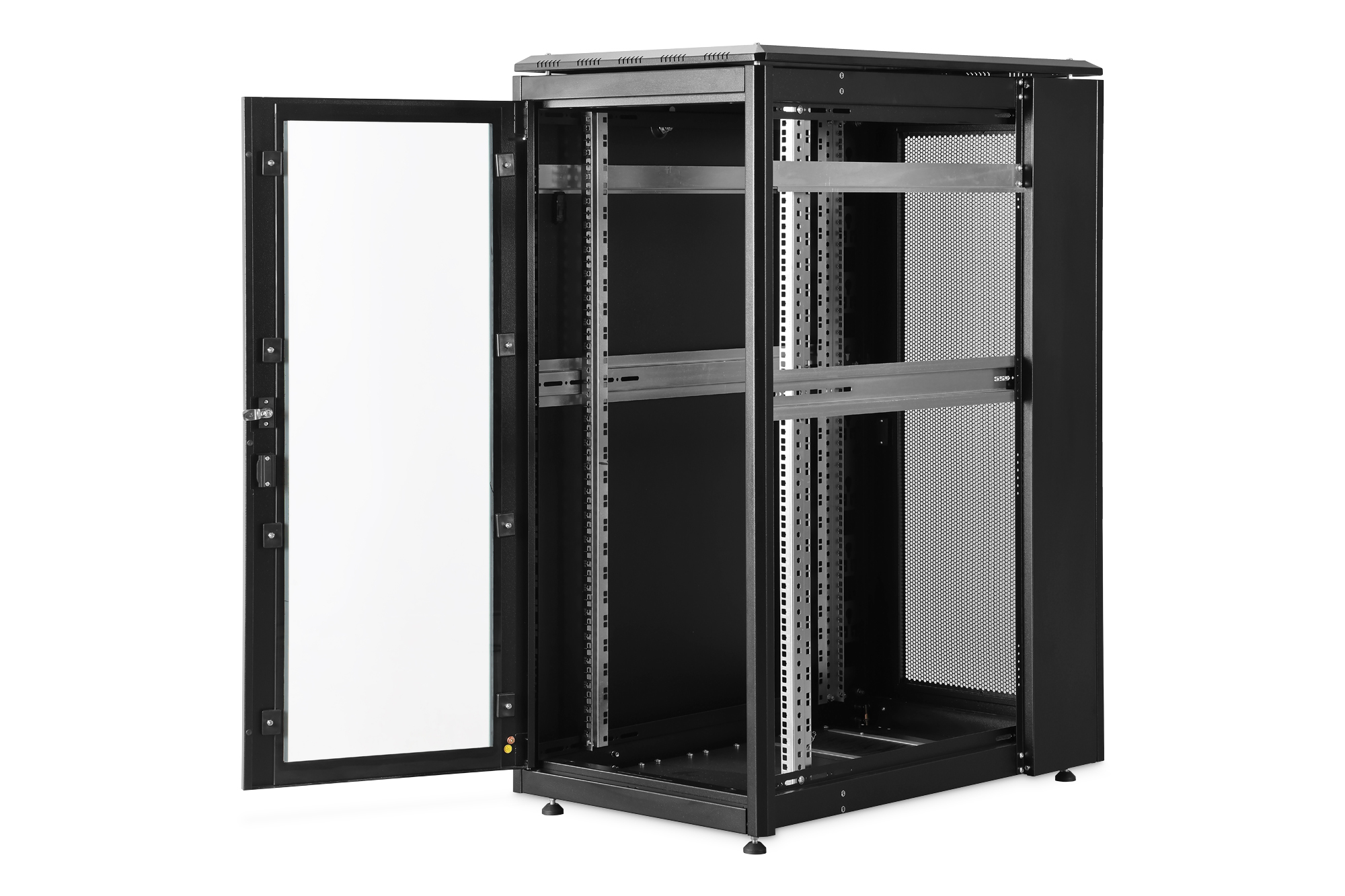 Serverkast Unieke Server-N serie - 600x1000 mm (BxD) - Afbeelding 3
