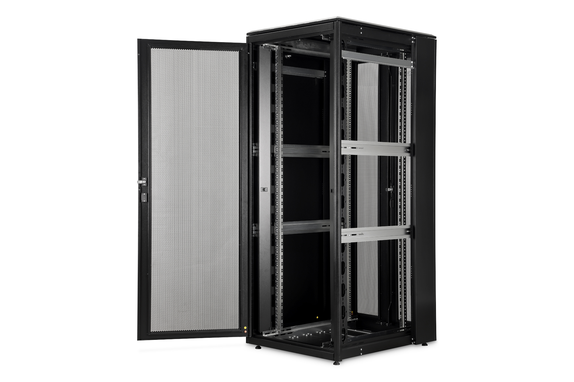 Serverkast Unieke Server-N serie - 800x1000 mm (BxD) - Afbeelding 3