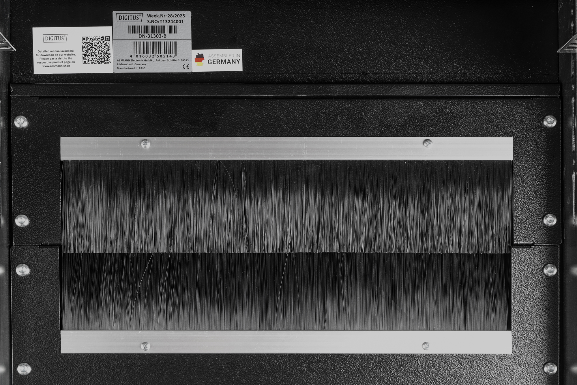 Serverkast Unieke Server-N serie - 800x1000 mm (BxD) - Afbeelding 5