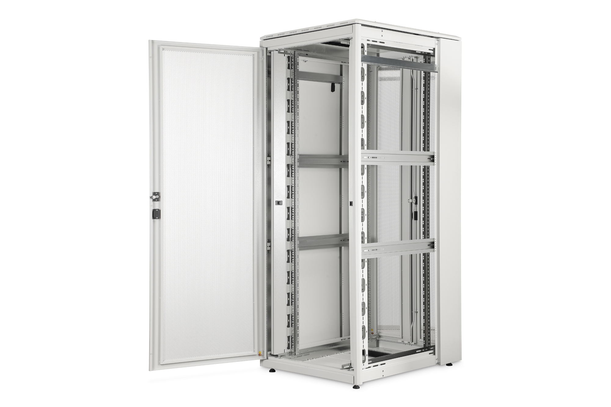 Serverkast Unieke Server-N serie - 800x1000 mm (BxD) - Afbeelding 3
