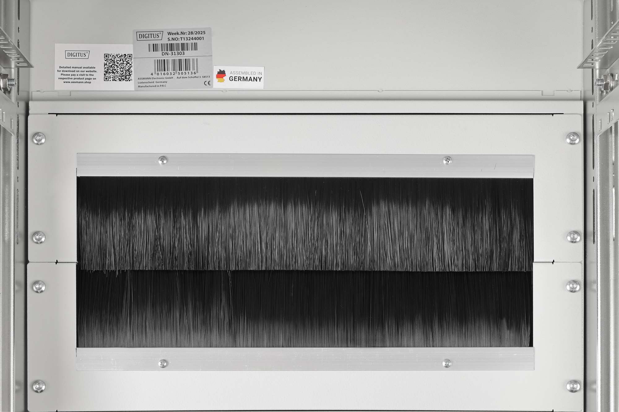 Serverkast Unieke Server-N serie - 800x1000 mm (BxD) - Afbeelding 5