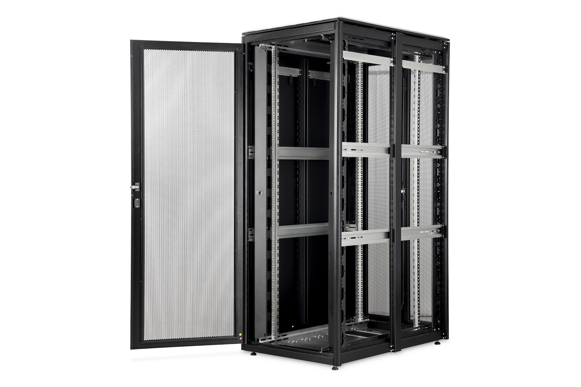 Serverkast Unieke Server-N serie - 800x1200 mm (BxD) - Afbeelding 3