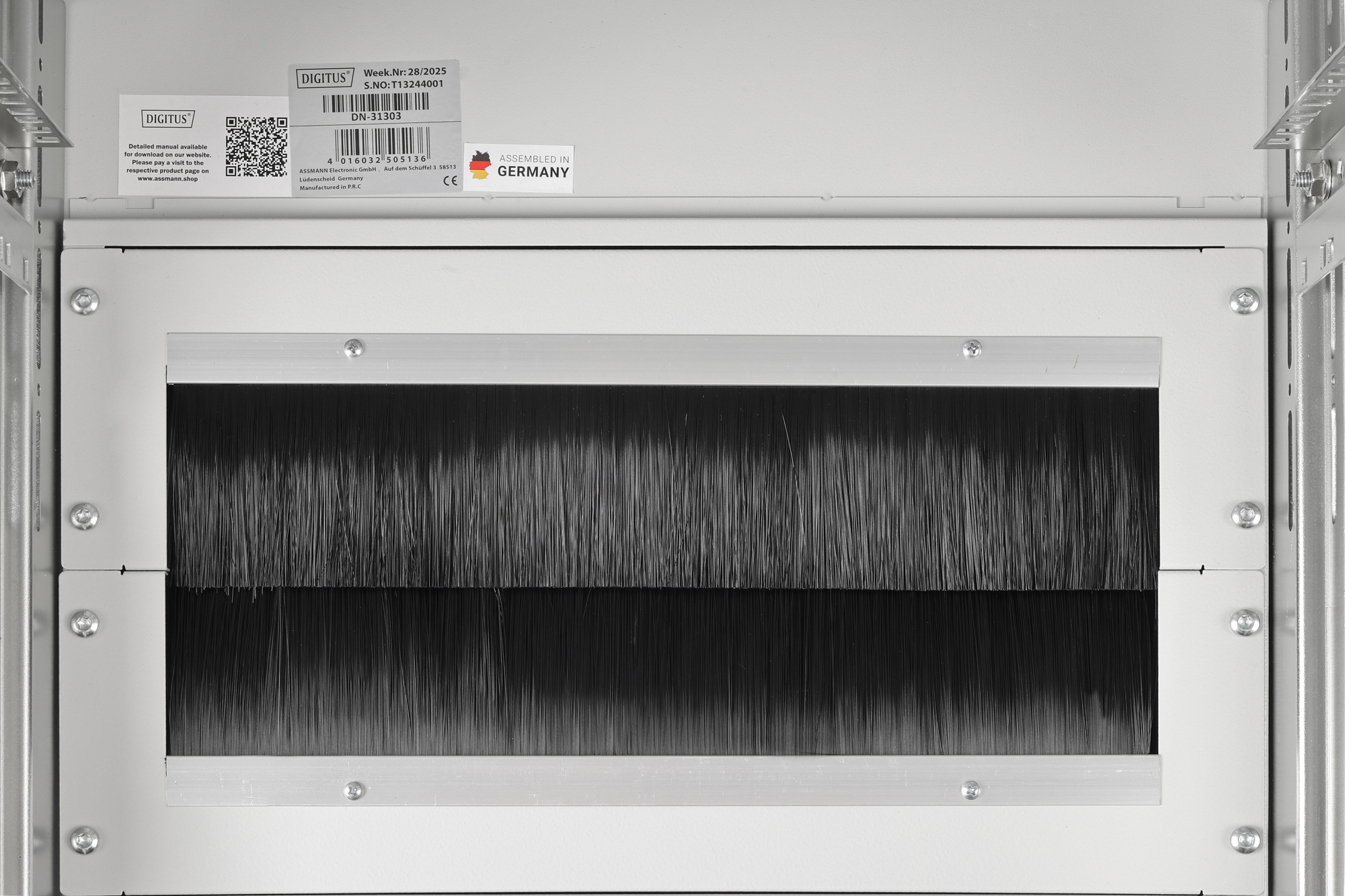Serverkast Unieke Server-N serie - 800x1000 mm (BxD) - Afbeelding 4