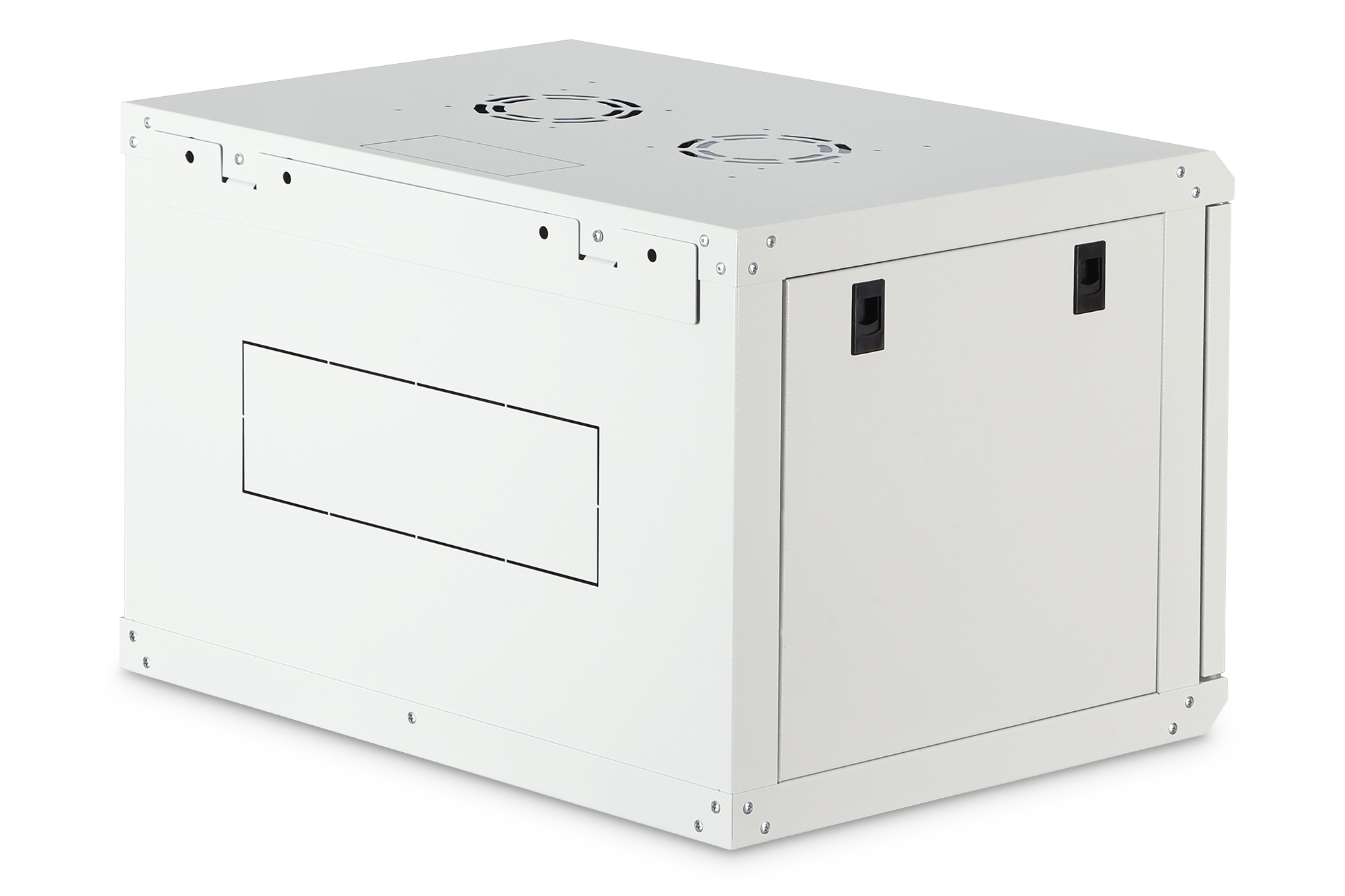 Dynamic-N serie wandbehuizing - 600x450 mm (BxD), ongemonteerd - Afbeelding 2