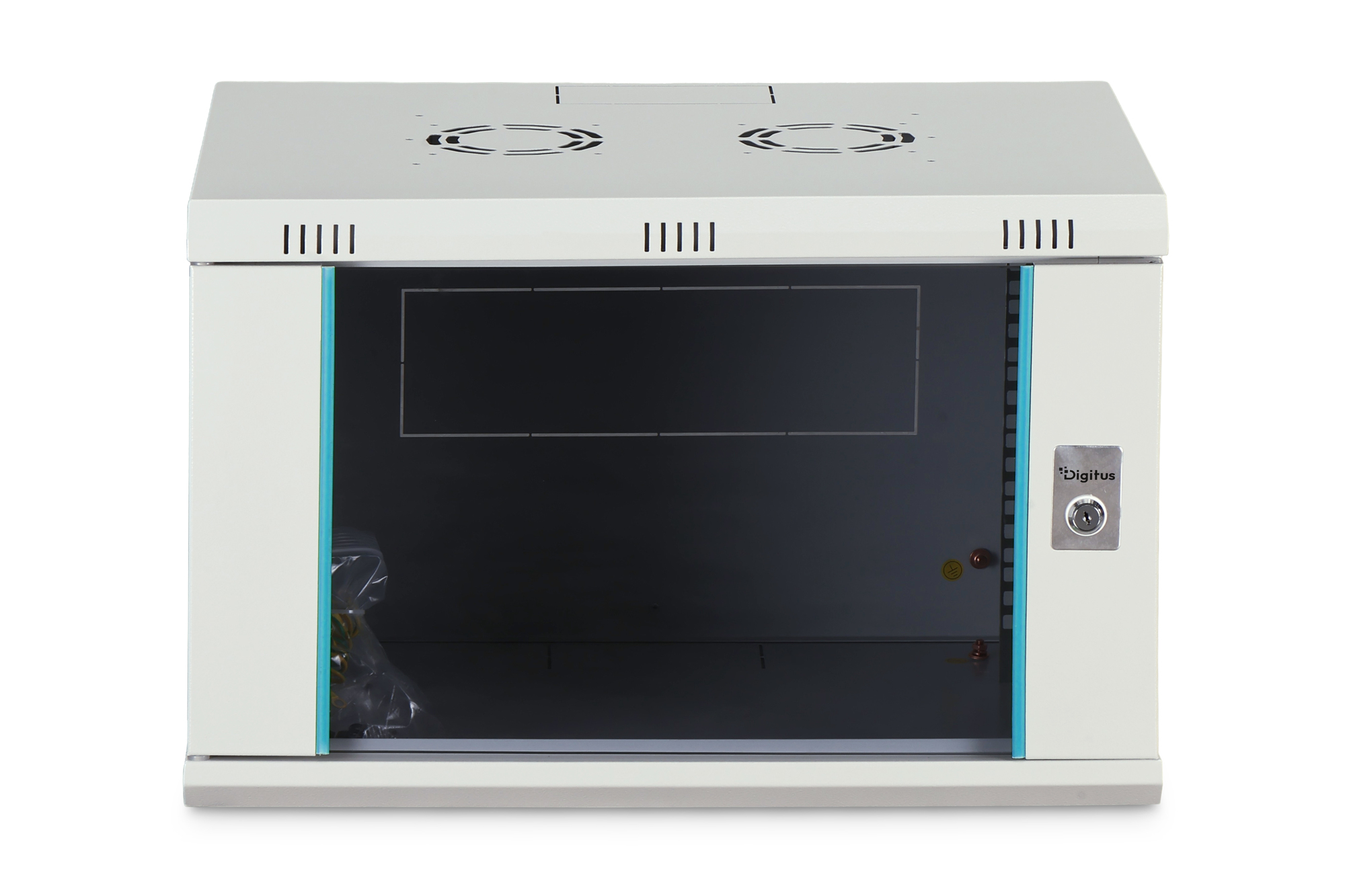 Dynamic-N serie wandbehuizing - 600x450 mm (BxD), ongemonteerd - Afbeelding 3