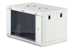 Dynamic-N serie wandbehuizing - 600x450 mm (BxD), ongemonteerd
