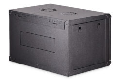 Alternative view of Dynamic-N serie wandbehuizing - 600x450 mm (BxD), ongemonteerd
