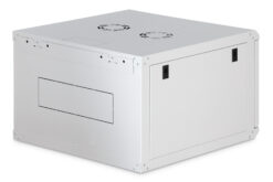 Alternative view of Dynamic-N serie wandbehuizing - 600x600 mm (BxD), niet gemonteerd