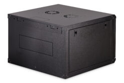 Alternative view of Dynamic-N serie wandbehuizing - 600x600 mm (BxD), niet gemonteerd