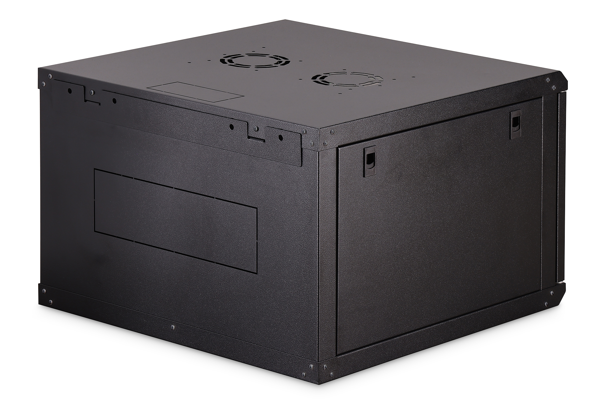 Dynamic-N serie wandbehuizing - 600x600 mm (BxD), niet gemonteerd - Afbeelding 2