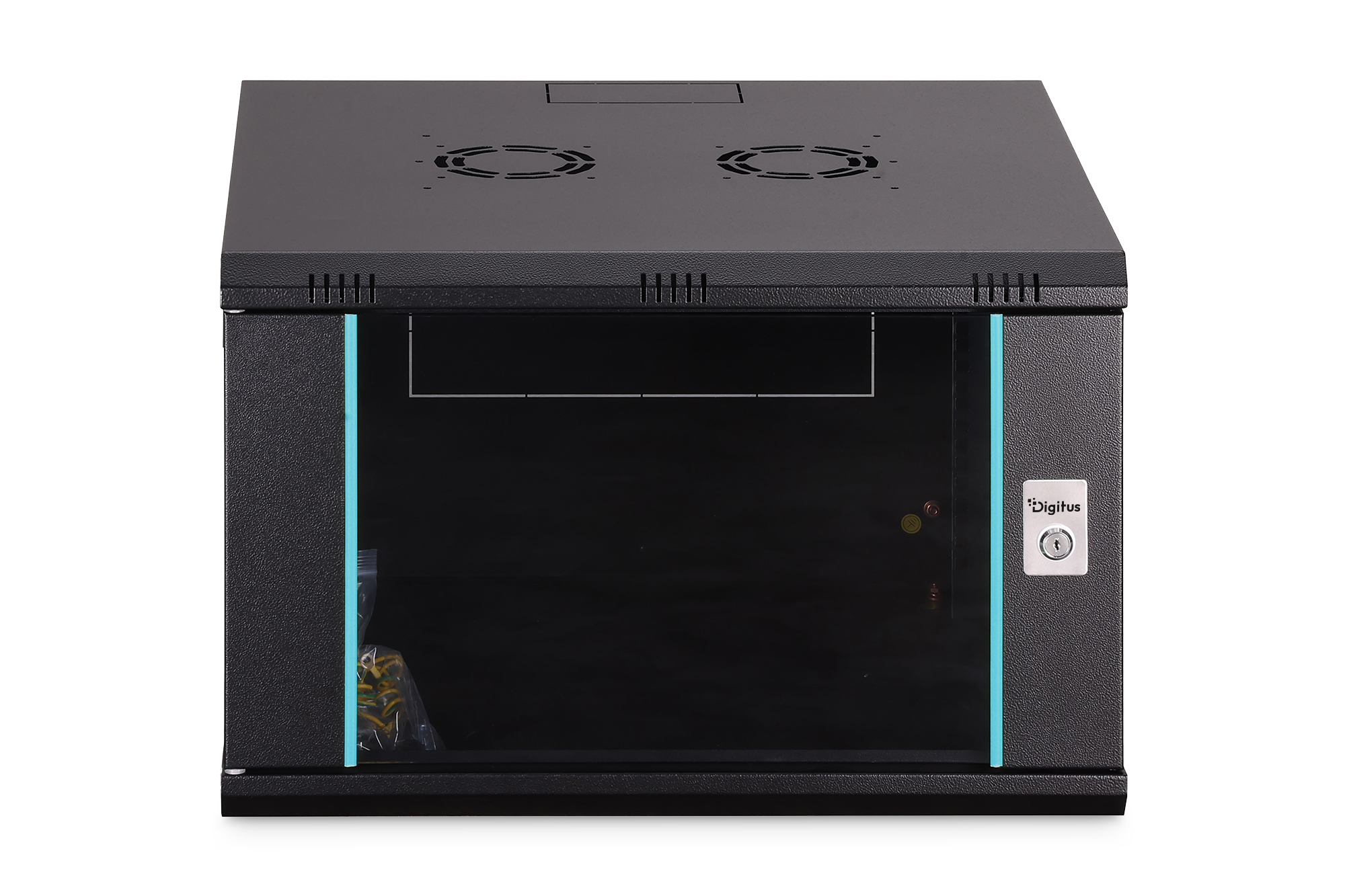 Dynamic-N serie wandbehuizing - 600x600 mm (BxD), niet gemonteerd - Afbeelding 3