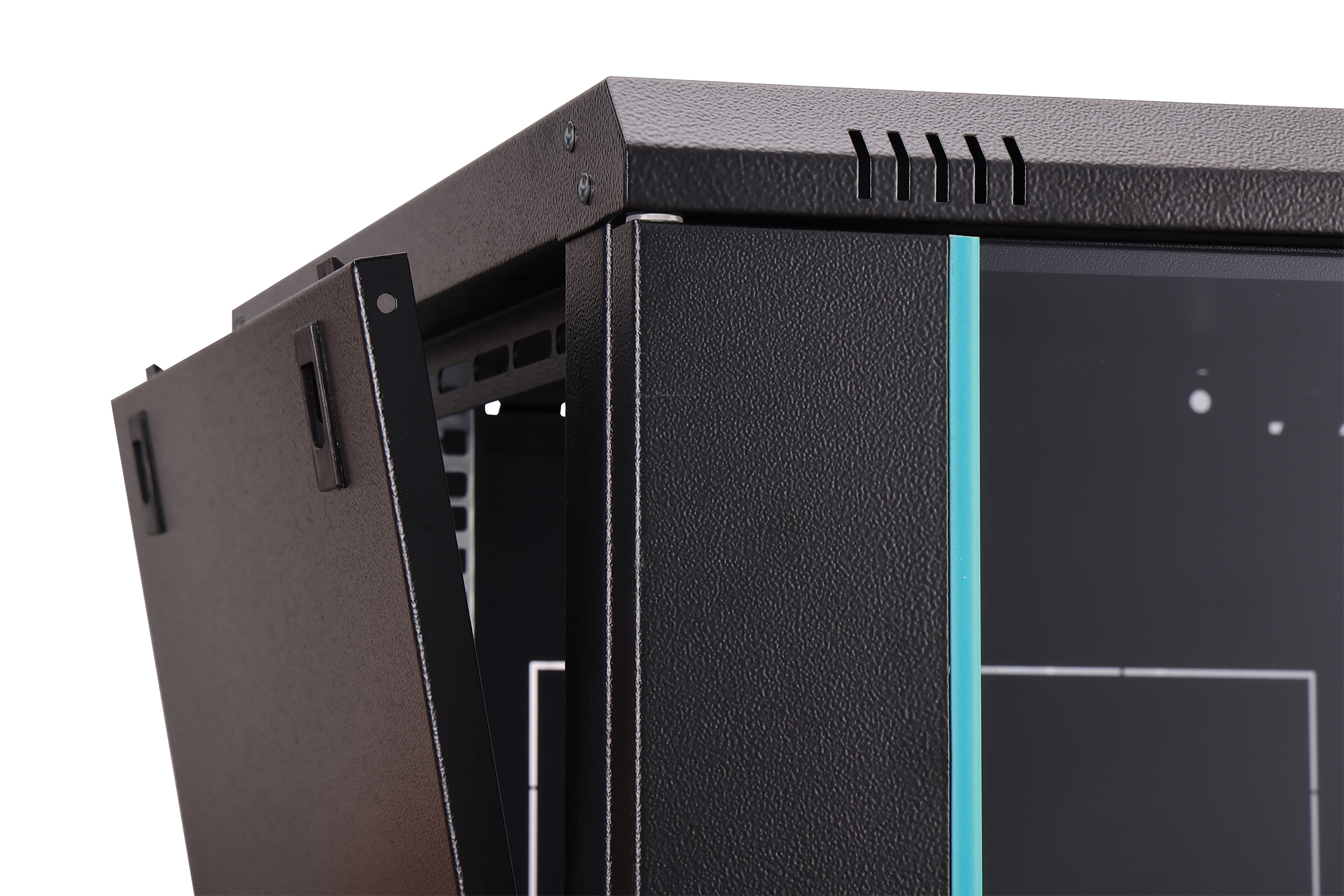 Dynamic-N serie wandbehuizing - 600x600 mm (BxD), niet gemonteerd - Afbeelding 5