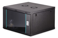 Dynamic-N serie wandbehuizing - 600x600 mm (BxD), niet gemonteerd