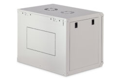 Alternative view of Dynamic-N serie wandbehuizing - 600x450 mm (BxD), ongemonteerd