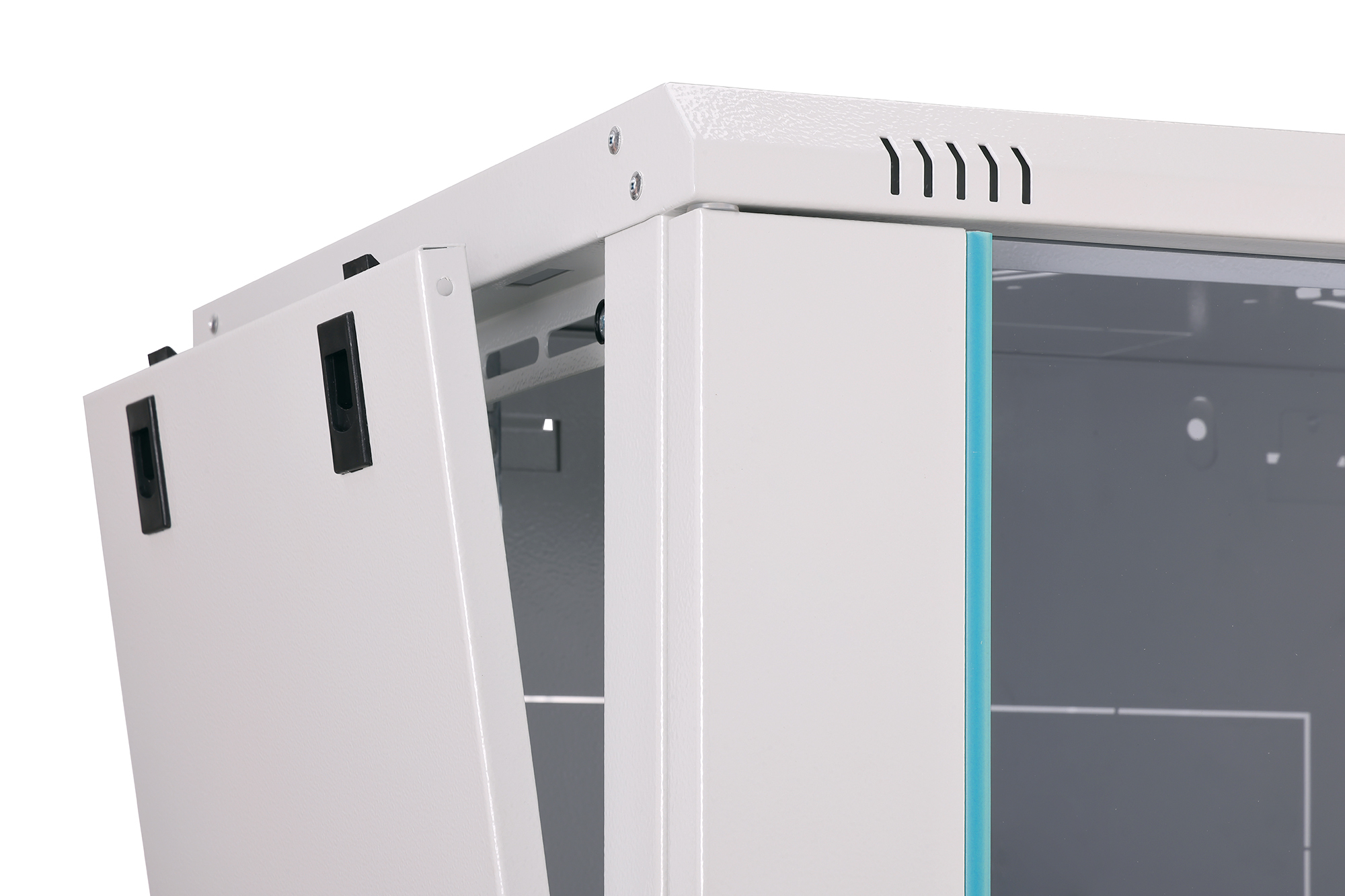 Dynamic-N serie wandbehuizing - 600x450 mm (BxD), ongemonteerd - Afbeelding 4