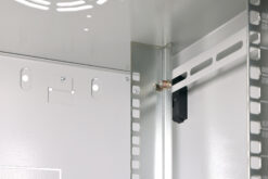 Dynamic-N serie wandbehuizing - 600x450 mm (BxD), ongemonteerd - Afbeelding 3