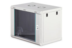 Dynamic-N serie wandbehuizing - 600x450 mm (BxD), ongemonteerd