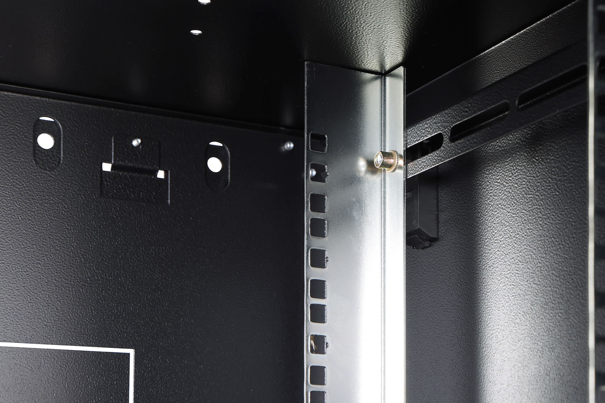 Dynamic-N serie wandbehuizing - 600x450 mm (BxD), ongemonteerd - Afbeelding 3