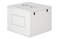 Alternative view of Dynamic-N serie wandbehuizing - 600x600 mm (BxD), niet gemonteerd
