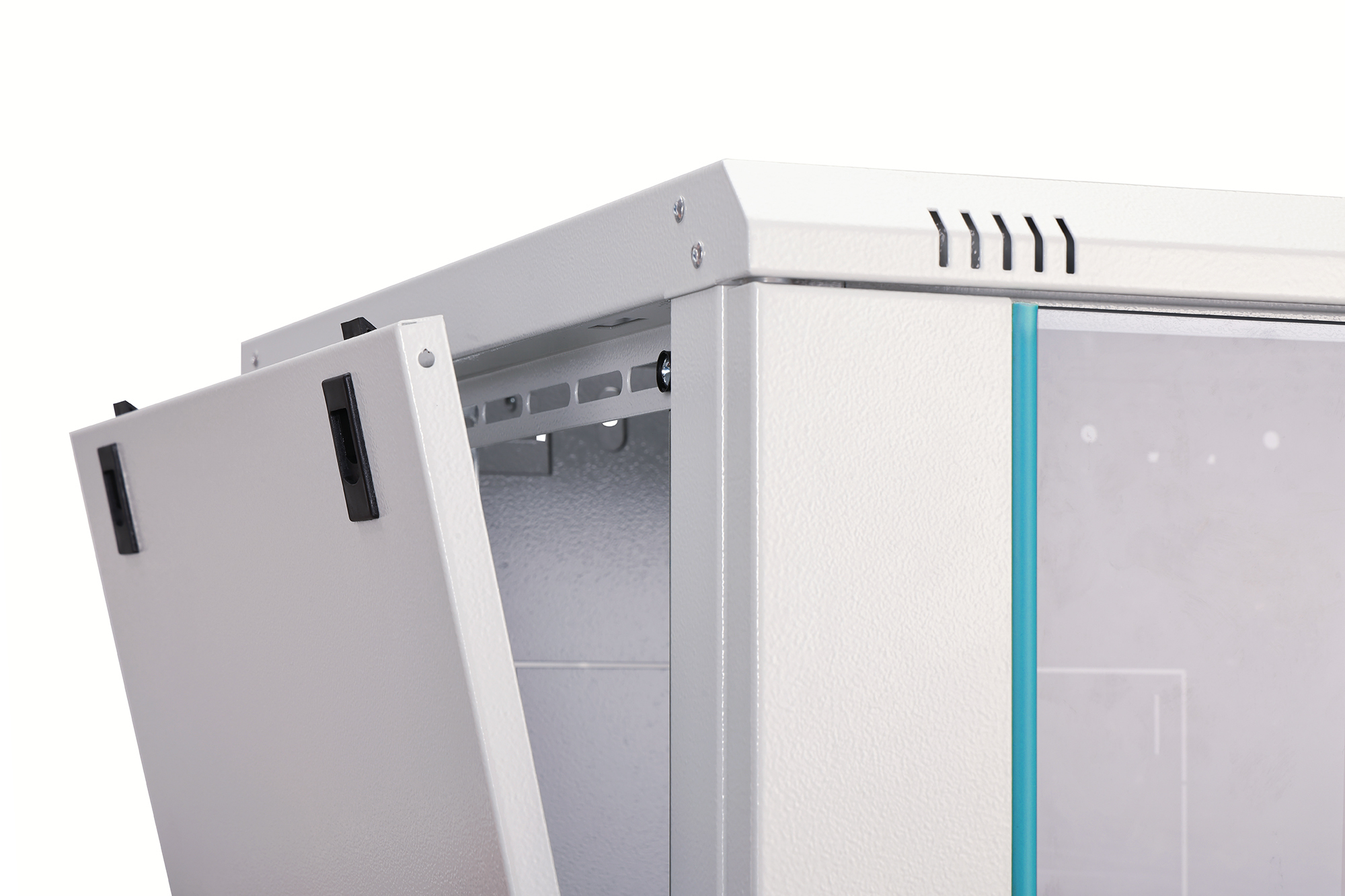Dynamic-N serie wandbehuizing - 600x600 mm (BxD), niet gemonteerd - Afbeelding 5