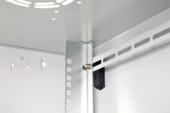 Dynamic-N serie wandbehuizing - 600x600 mm (BxD), niet gemonteerd - Afbeelding 4