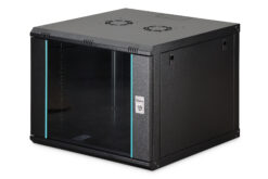 Dynamic-N serie wandbehuizing - 600x600 mm (BxD), niet gemonteerd