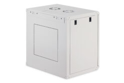 Alternative view of Dynamic-N serie wandbehuizing - 600x450 mm (BxD), ongemonteerd