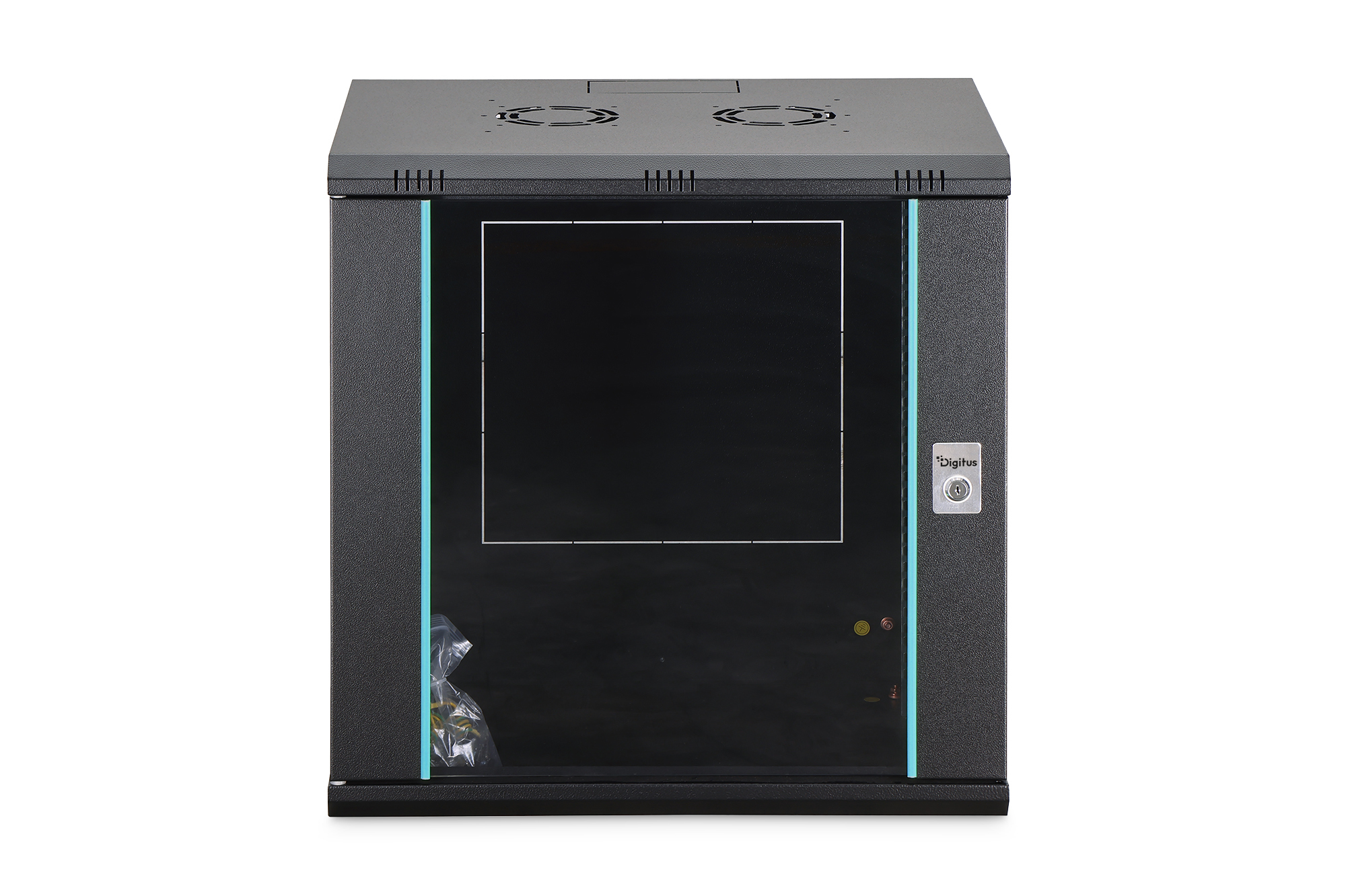 Dynamic-N serie wandbehuizing - 600x450 mm (BxD), ongemonteerd - Afbeelding 3