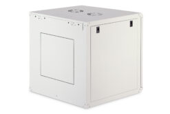 Dynamic-N serie wandbehuizing - 600x600 mm (BxD), niet gemonteerd - Afbeelding 2