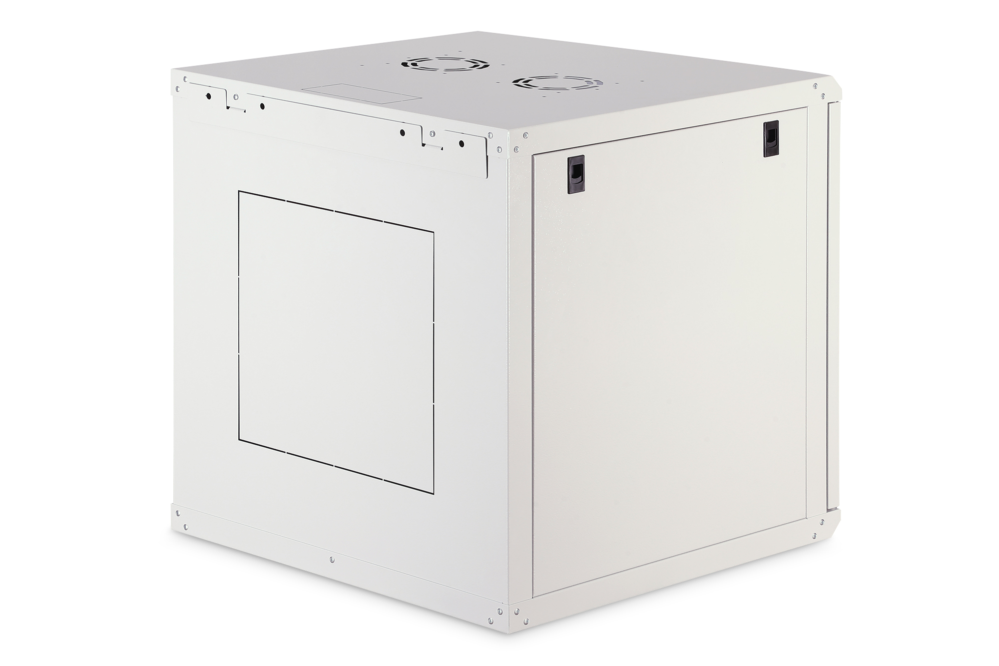 Dynamic-N serie wandbehuizing - 600x600 mm (BxD), niet gemonteerd - Afbeelding 2