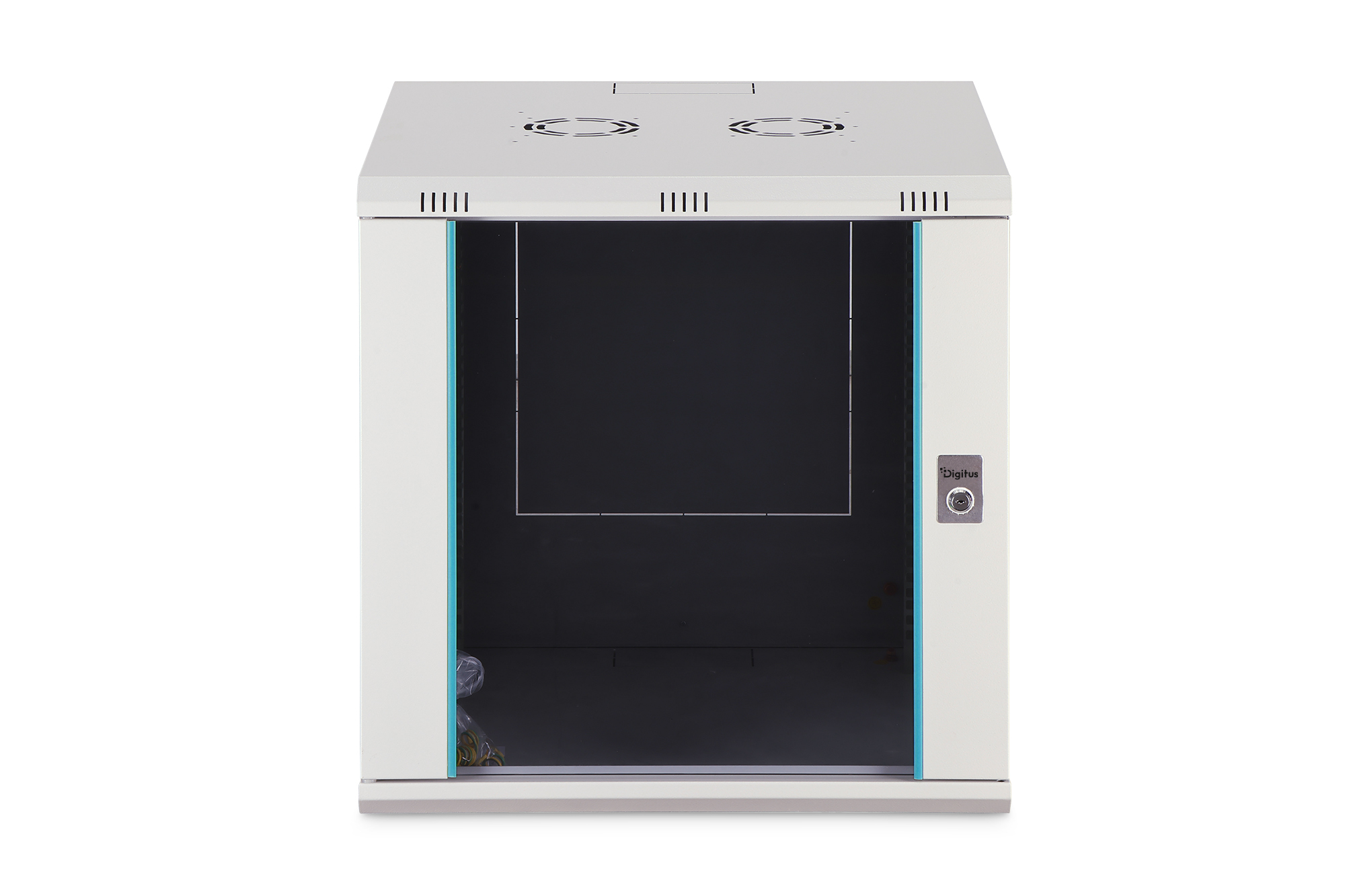 Dynamic-N serie wandbehuizing - 600x600 mm (BxD), niet gemonteerd - Afbeelding 5