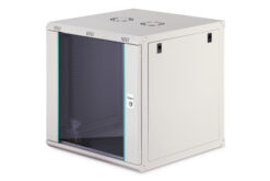 Dynamic-N serie wandbehuizing - 600x600 mm (BxD), niet gemonteerd