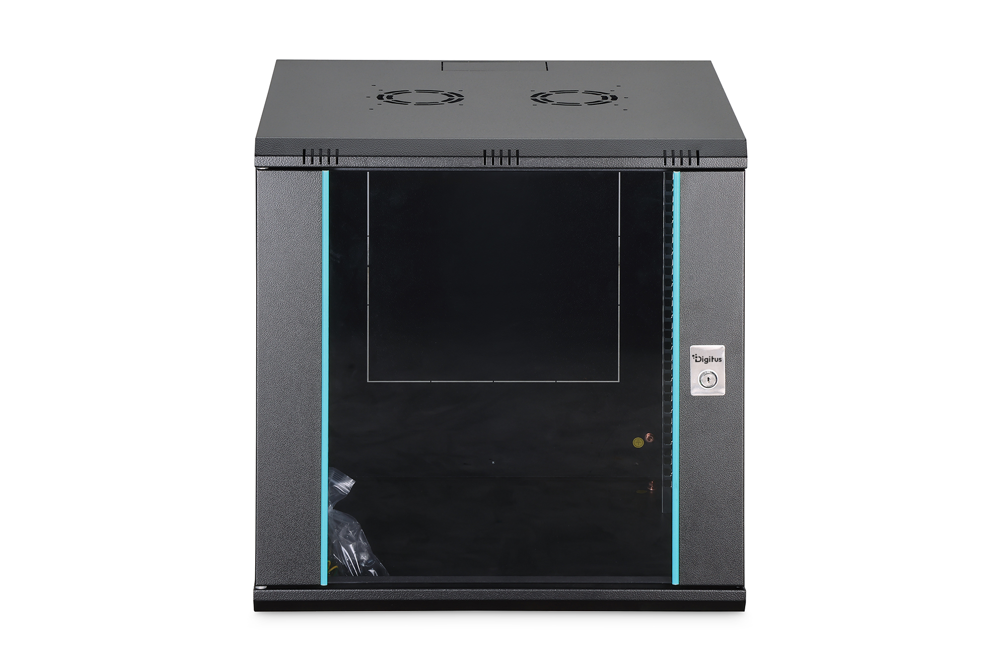 Dynamic-N serie wandbehuizing - 600x600 mm (BxD), niet gemonteerd - Afbeelding 3