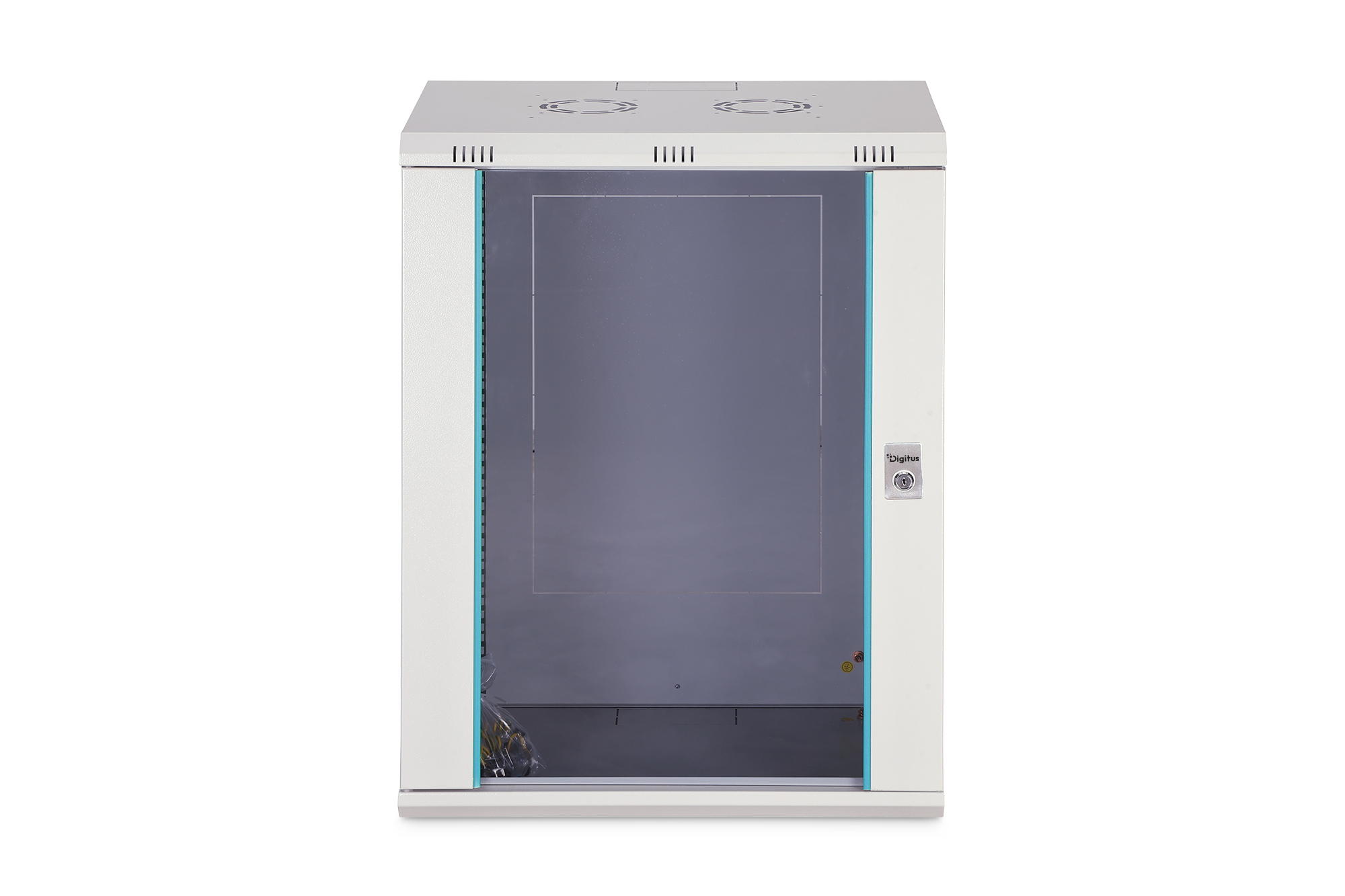Dynamic-N serie wandbehuizing - 600x450 mm (BxD), ongemonteerd - Afbeelding 3