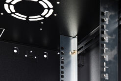 Dynamic-N serie wandbehuizing - 600x450 mm (BxD), ongemonteerd - Afbeelding 3