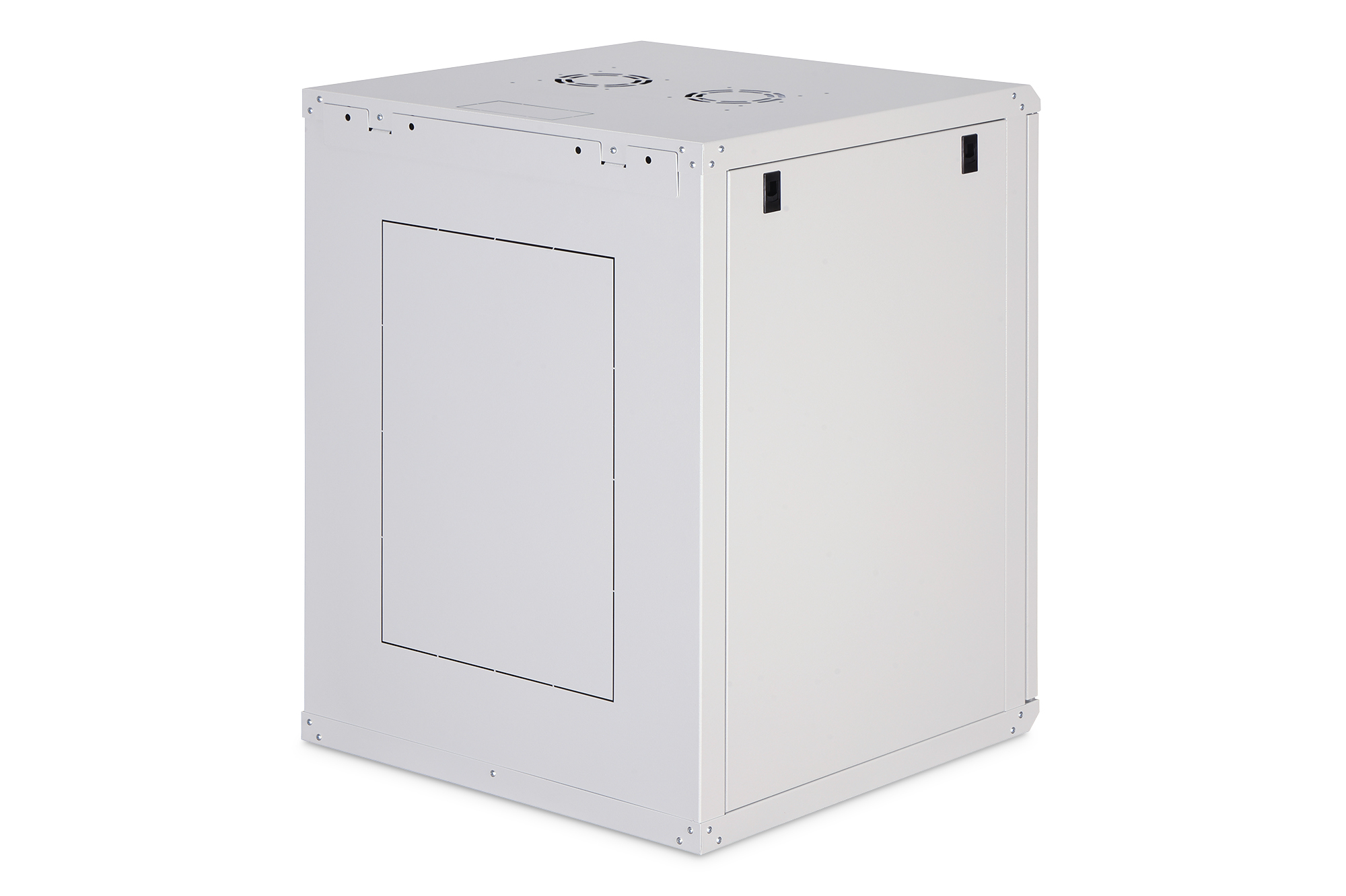 Dynamic-N serie wandbehuizing - 600x600 mm (BxD), niet gemonteerd - Afbeelding 2