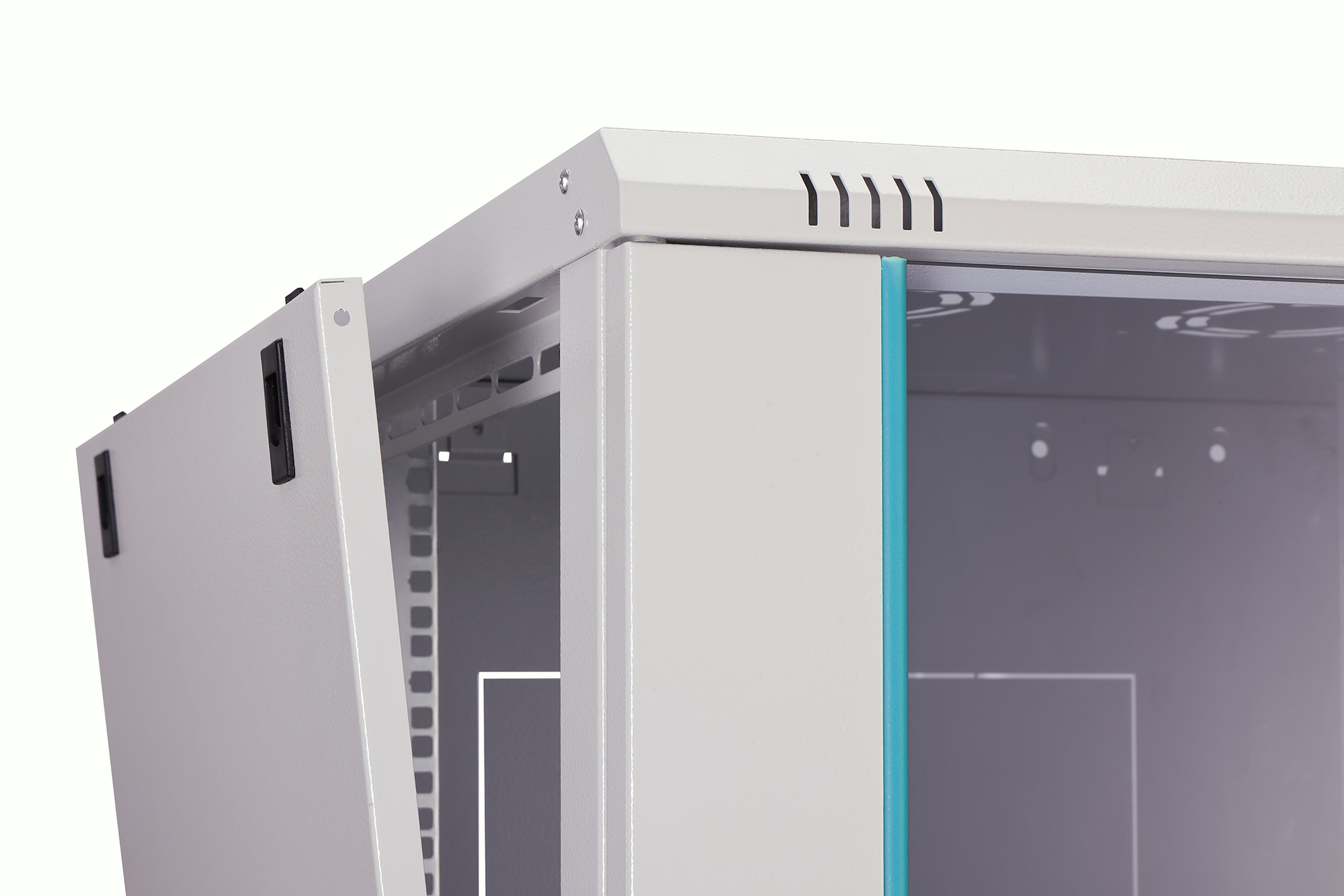 Dynamic-N serie wandbehuizing - 600x600 mm (BxD), niet gemonteerd - Afbeelding 5