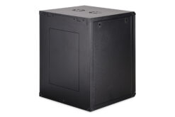 Alternative view of Dynamic-N serie wandbehuizing - 600x600 mm (BxD), niet gemonteerd