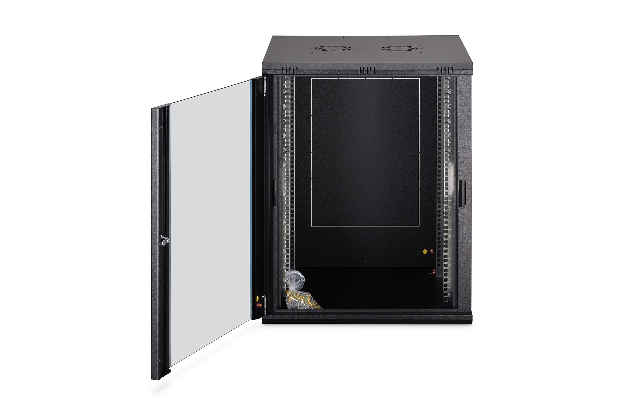 Dynamic-N serie wandbehuizing - 600x600 mm (BxD), niet gemonteerd - Afbeelding 5