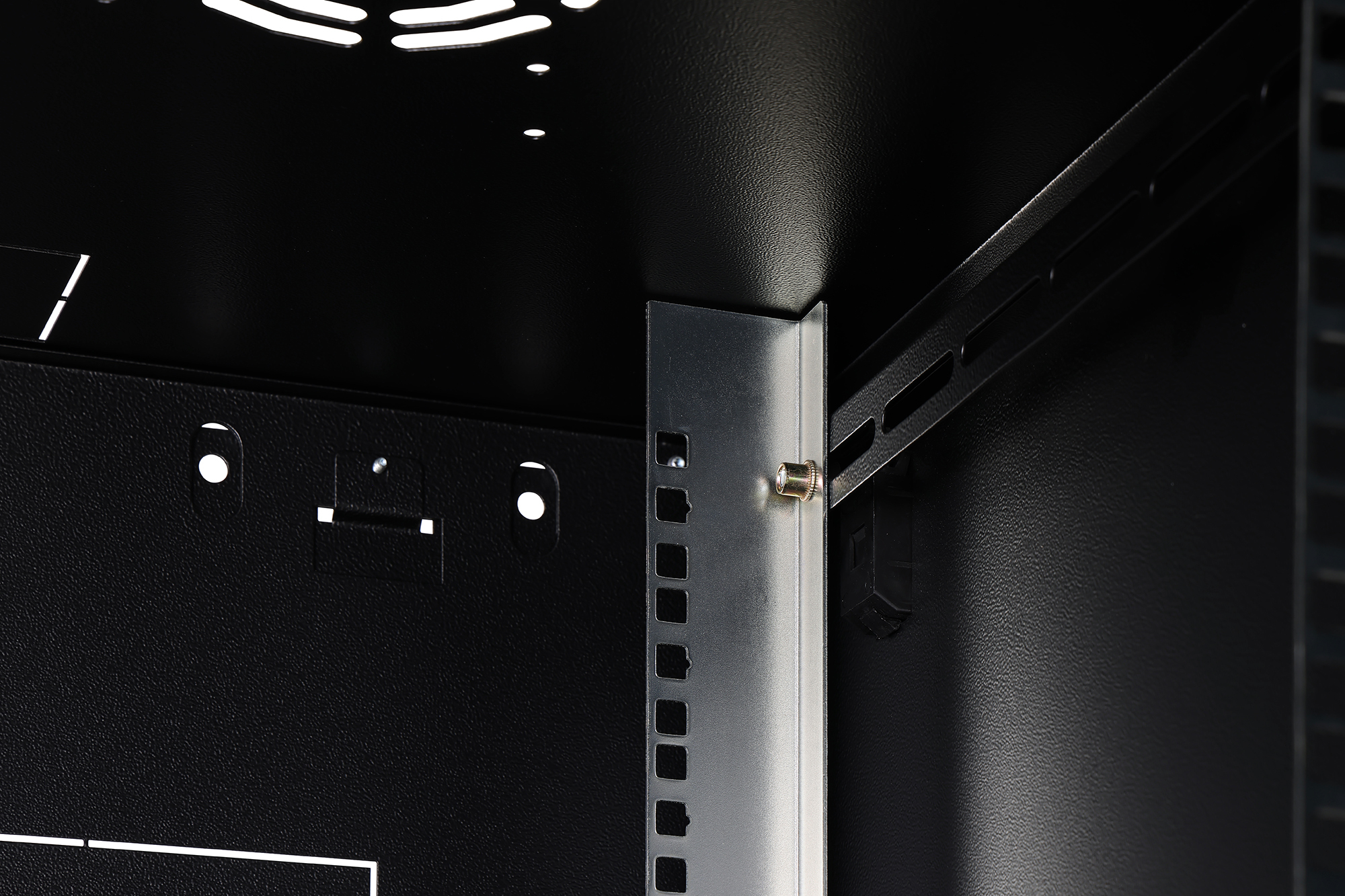 Dynamic-N serie wandbehuizing - 600x600 mm (BxD), niet gemonteerd - Afbeelding 3