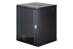 Dynamic-N serie wandbehuizing - 600x600 mm (BxD), niet gemonteerd