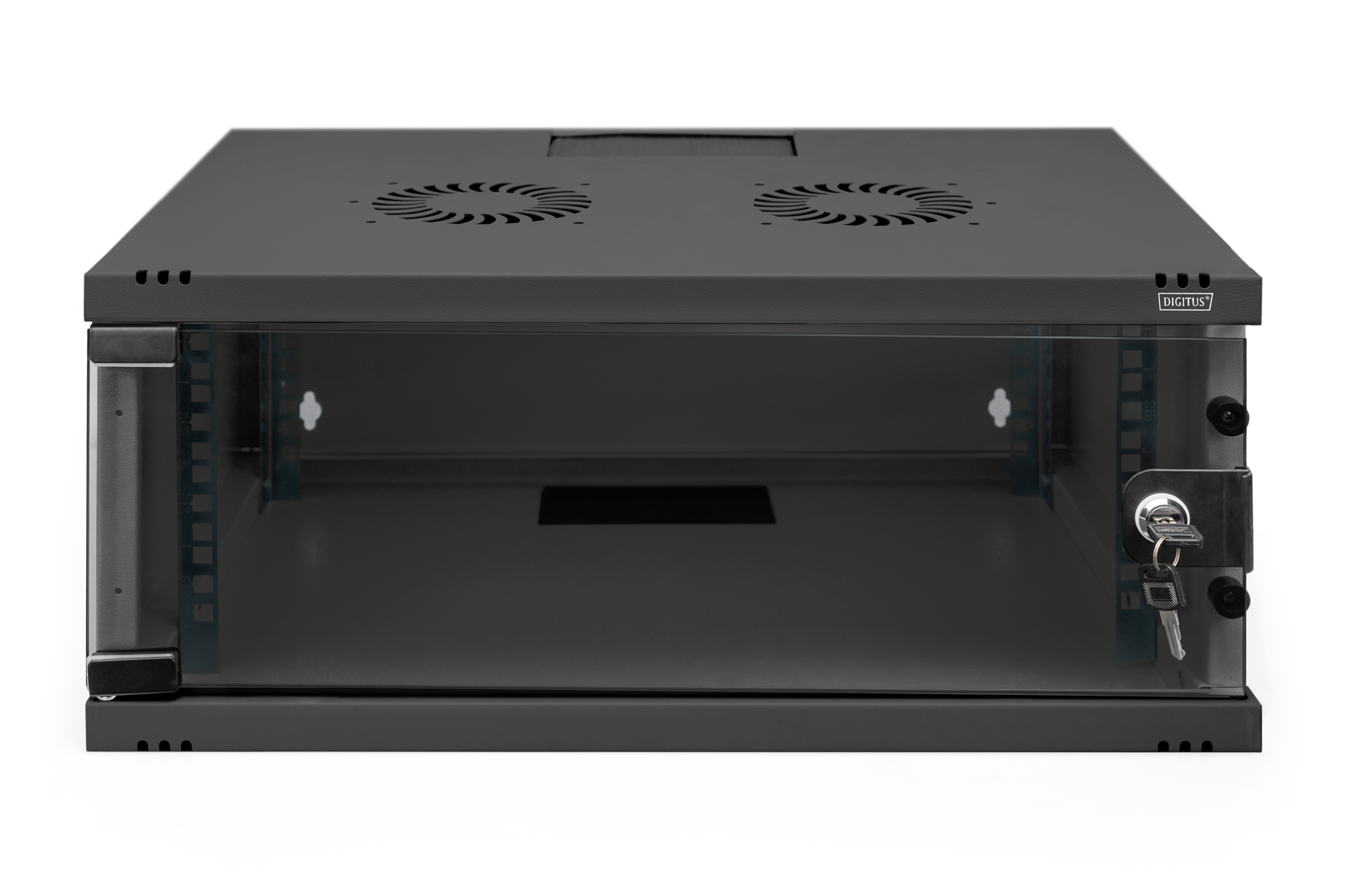 SOHO Wandbehuizing, ongemonteerd- 540x400 mm (BxT) - Afbeelding 2
