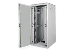 Netwerkkast Varioflex-N-serie - 800x800 mm (BxD) - Afbeelding 3