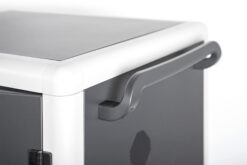 Mobiele laadkast voor 30 notebooks / tablets tot 16 inch, USB-A - Afbeelding 4
