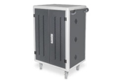 Mobiele laadkast voor 30 notebooks / tablets tot 16 inch, USB-A