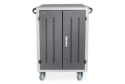 Alternative view of Verrijdbare oplaadkast voor 30 notebooks/tablets tot 16 inch, USB-C