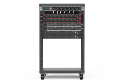 Universeel 19-inch Equipment rek met wielen, 16HE - Afbeelding 4